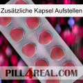 Zusätzliche Kapsel Aufstellen 18